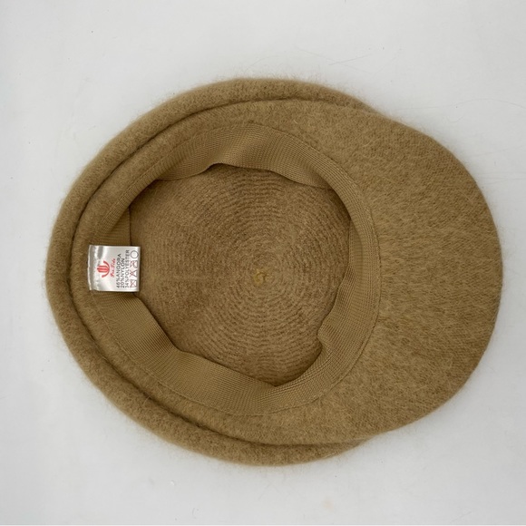 Pro Tide Angora Blend Driving Cap. - Picture 4 of 6
